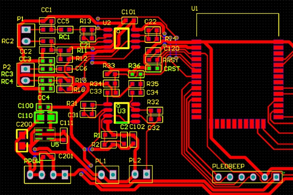 FPC电路设计十四要点
